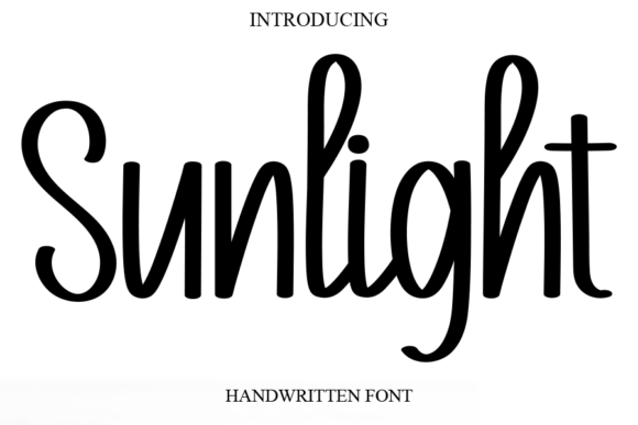 Adding a Handwritten Glow to Your Work