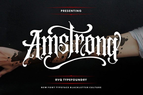 Amstrong: Crafting Timeless Elegance in Modern Design