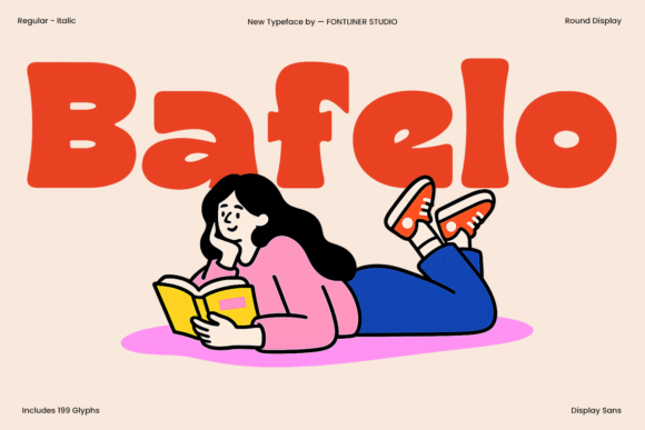 Bafelo: Injecting Playful Personality Into Your Projects