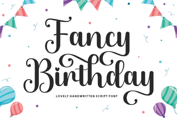 Celebrating Every Occasion: The Allure of Fancy Birthday