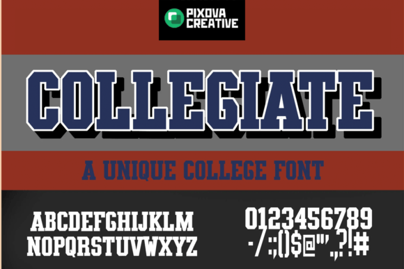 Collegiate: Crafting Academic Prestige in Modern Design