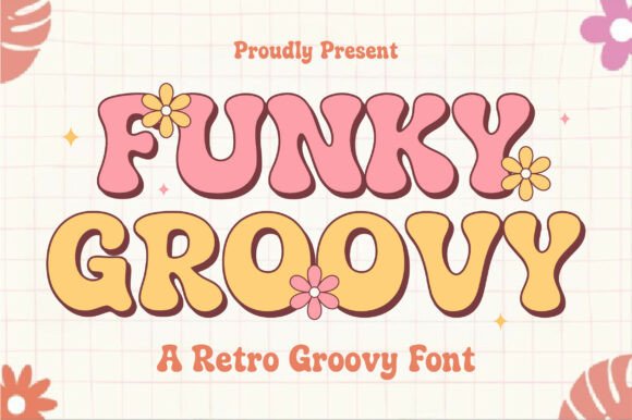 Funky Groovy: Injecting 70s Charm into Modern Design