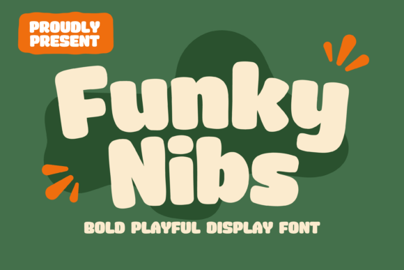 Funky Nibs: Your Secret Weapon for Playful Branding