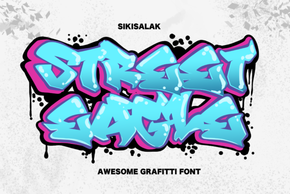 Street Eagle Graffiti: Adding Urban Edge to Your Designs