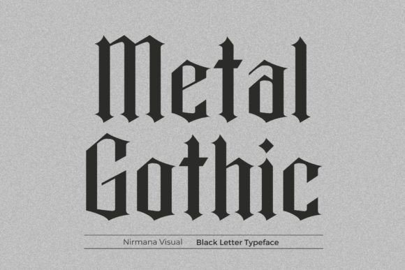 Unlocking Edge: Why Metal Gothic Commands Attention